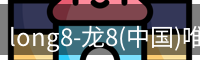 龙八官网